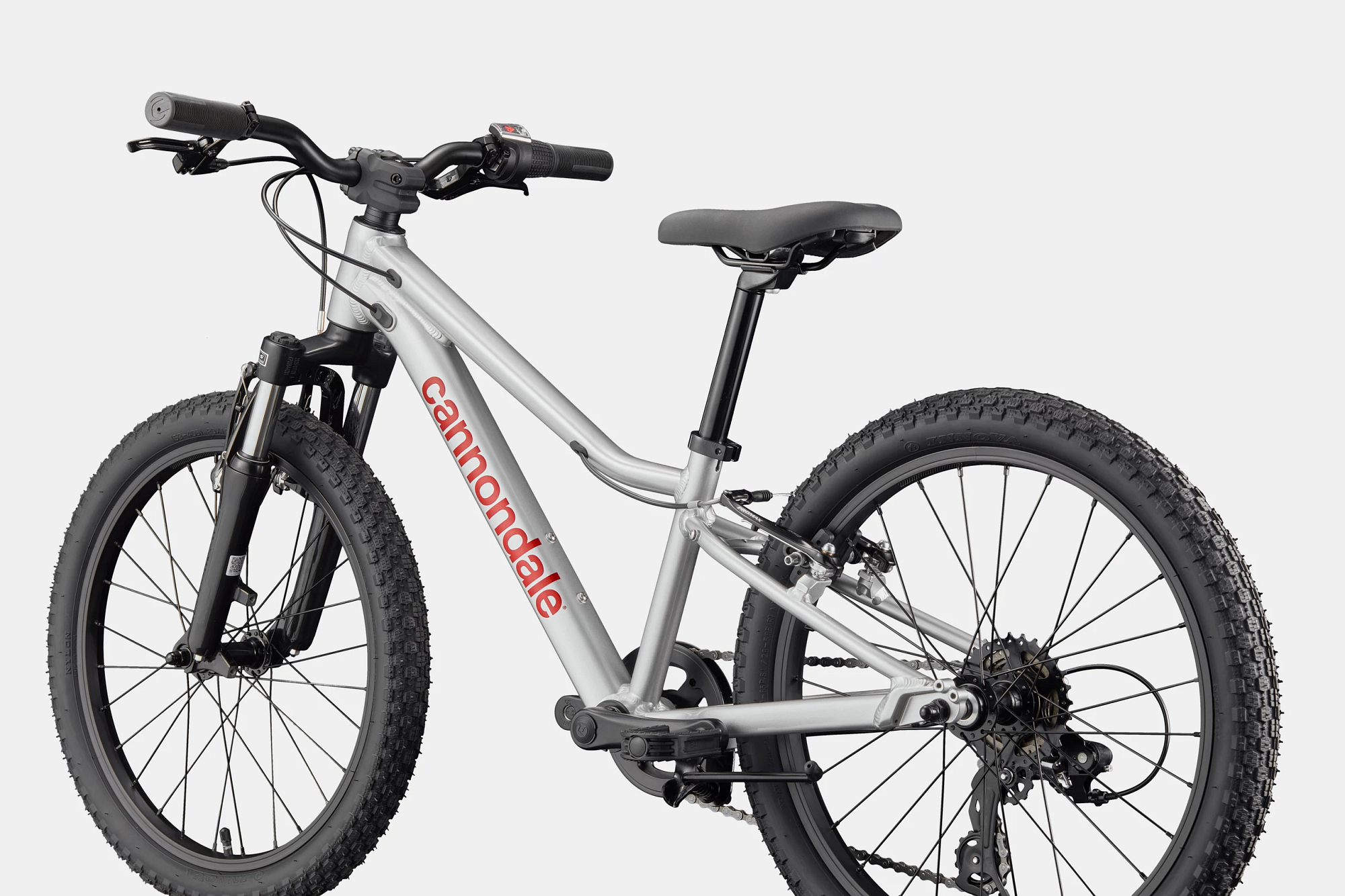 Cannondale Kids Trail 20 2026 Silver #6