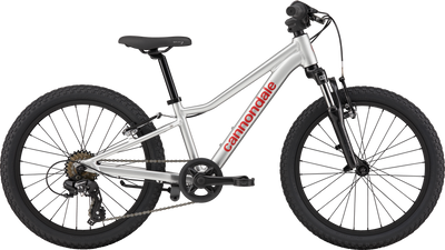 Cannondale Kids Trail 20 2026 Silver