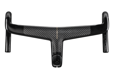 Cannondale SystemBar Manillar Carbono Carretera Negro