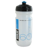 Bidon VAR 600ml Transparent Noir/Bleu