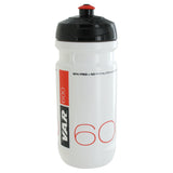 Bidon VAR 600ml Blanc Noir/Rouge