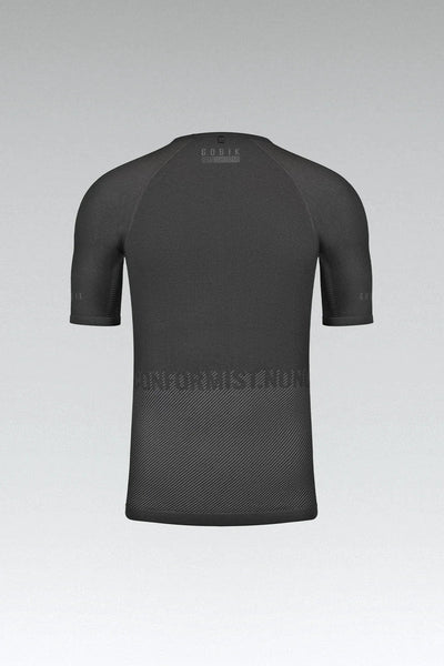 Limber Skin Camiseta Interior Manga Corta Gobik Hombre Basalt #2