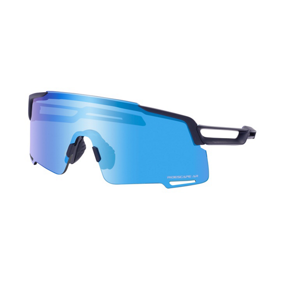 Gafas Sol Shimano CE-EQNX5 Equinox Ridescape All Road Negro Mate