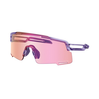 Gafas Sol Shimano CE-EQNX5 Equinox Ridescape Trail Lila Transparente