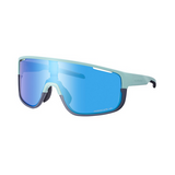 Sonnenbrille Shimano CE-PLSR3 Pulsar Ridescape All Road Salbeigrün
