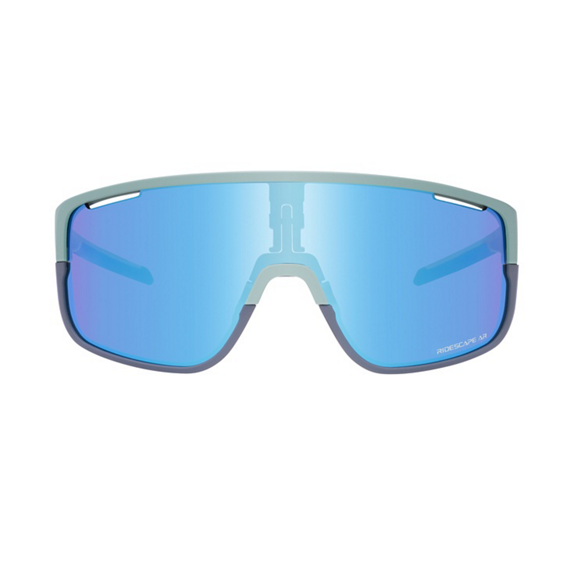 Gafas Sol Shimano CE-PLSR3 Pulsar Ridescape All Road Verde Salvia #2