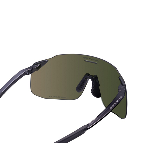 Gafas Sol Shimano S-Phyre CE-SPSL2 S-Phyre SL Ridescape All Road Negro Zafiro #4