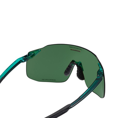 Gafas Sol Shimano S-Phyre CE-SPSL2 S-Phyre SL Ridescape Gravel Verde Zafiro #4