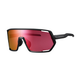 Gafas Sol Shimano CE-TCNM2 Technium Ridescape Carretera Negro Mate