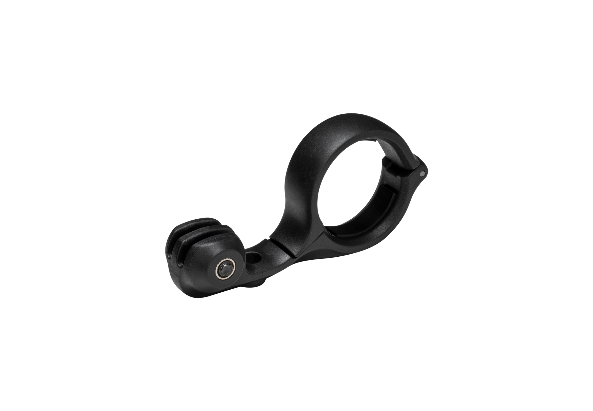 Cannondale Soporte Luz Radar Redondo Negro #2