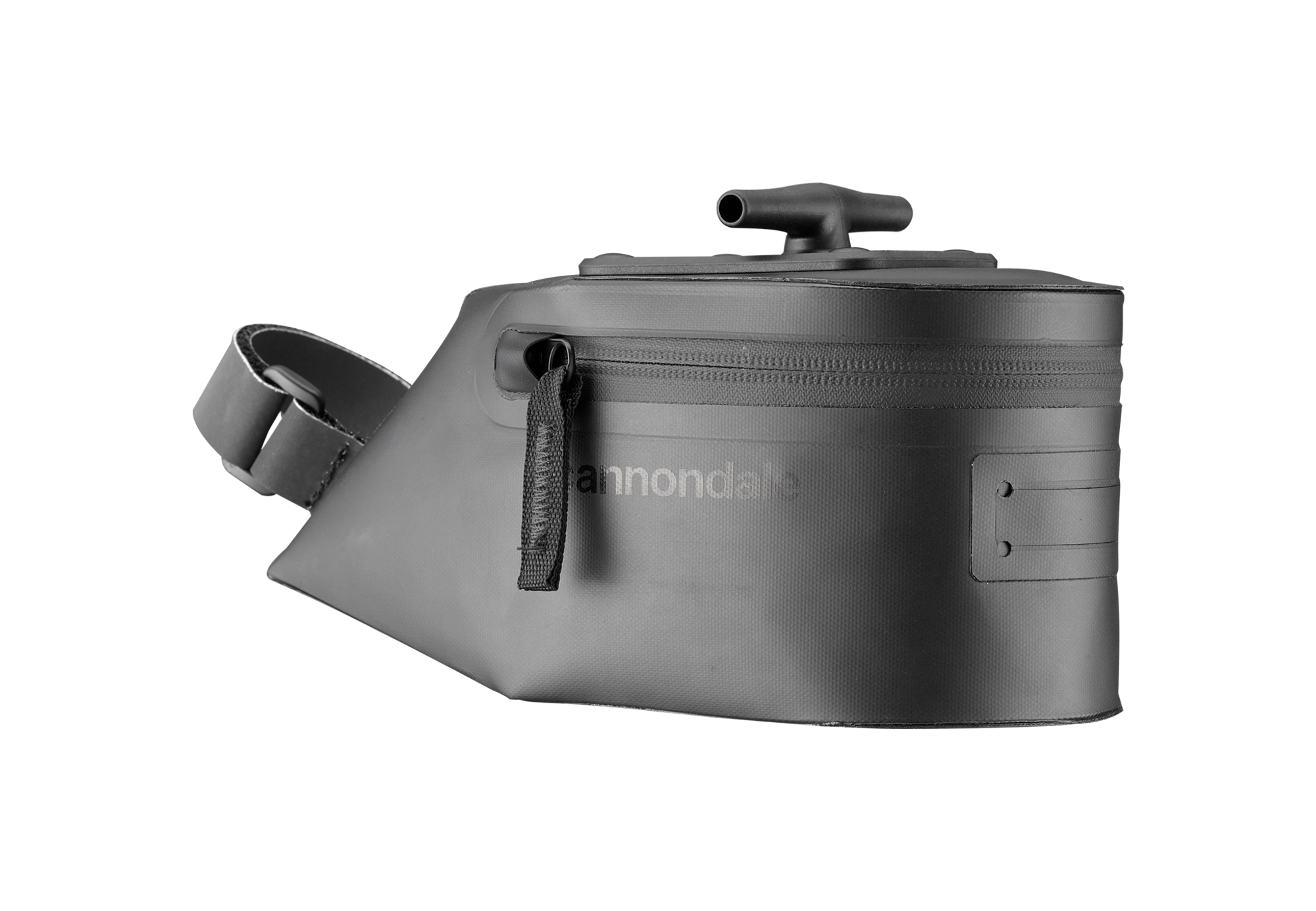 Cannondale Bolsa Sillín Contain QR Negro