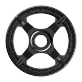 Plato Shimano Steps CR-ET600 50mm Guia Cadena 2x Negro