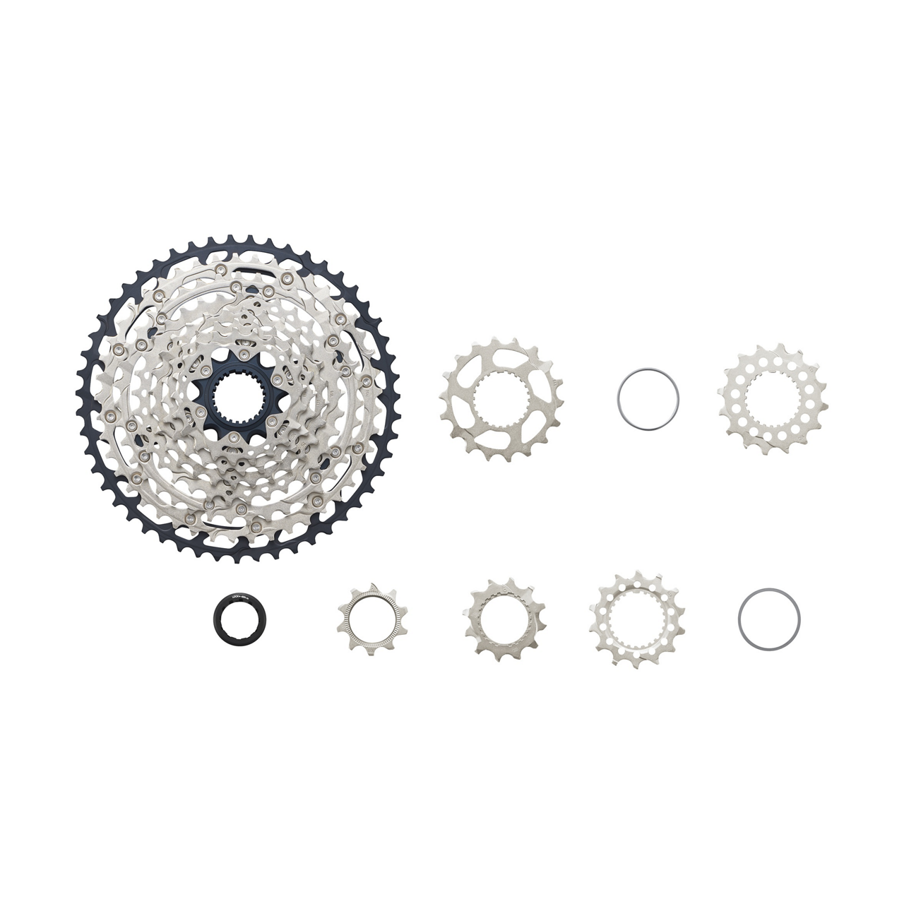 Casete Shimano CS-M7100 12v #2
