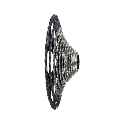 Casete Shimano Deore XT CS-M8200 12v Negro #3