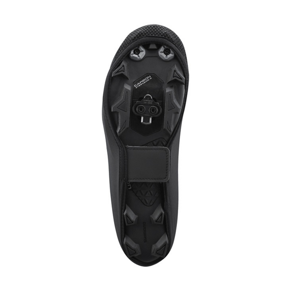 Cubrezapatillas Shimano Dual Rain Negro #3