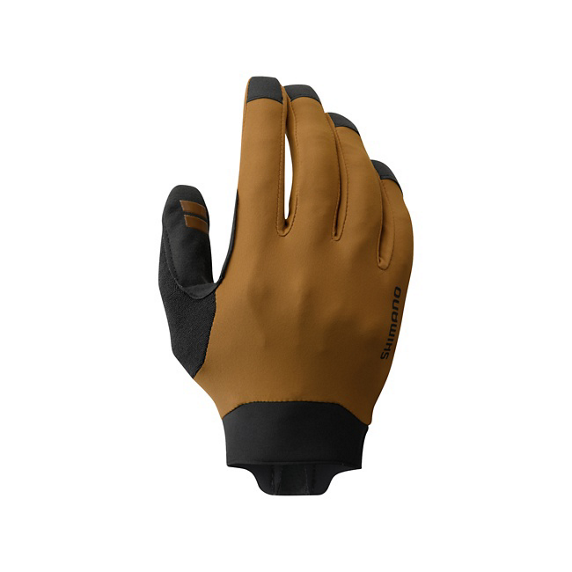 Guantes Shimano Enduro Hombre Sand Brown