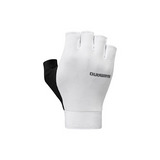 Gants Shimano Explorer Gel Unisexe Blanc