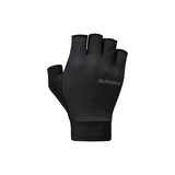 Gants Shimano Explorer Gel Unisexe Noir