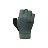 Gants Shimano Explorer Gel Unisexe Olive