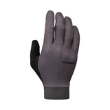 Guantes Shimano Explorer FF Gel Unisex Marrón Cedro