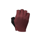 Gants Shimano Airway Unisexe Rouge Foncé