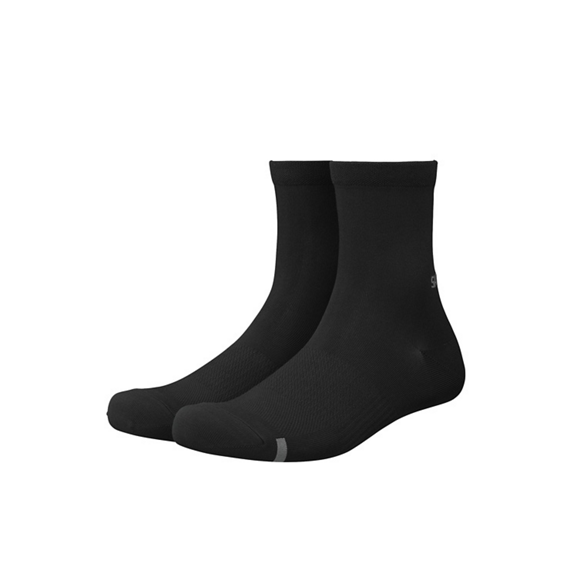 Calcetines Shimano Performance Media Caña YS Unisex Negro #3