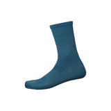 Chaussettes Shimano Evolve Unisexe Bleu Provincial