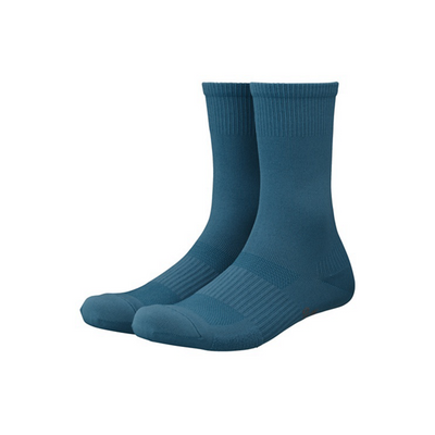 Calcetines Shimano Evolve Unisex Azul Provincial #3