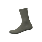 Chaussettes Shimano Evolve Unisexe Gris Moyen