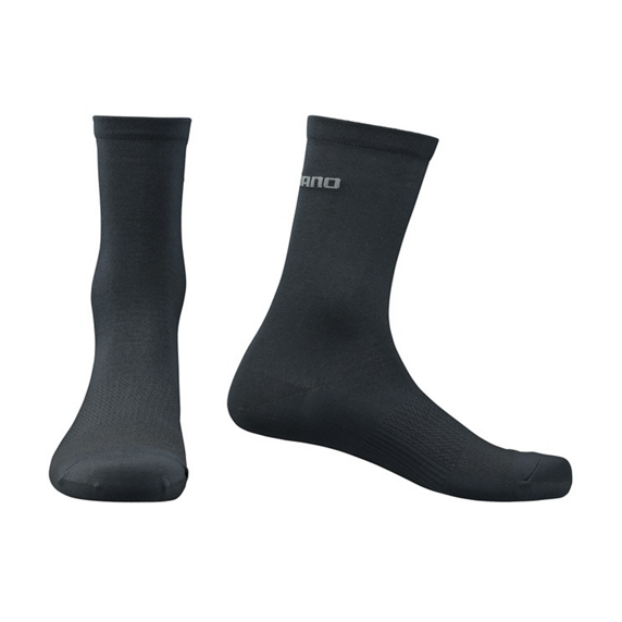 Calcetines Shimano Performance 3 Pares Unisex Negro #2