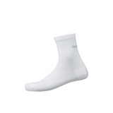 Shimano Performance Socken Mittelhoch ZS Unisex Weiß
