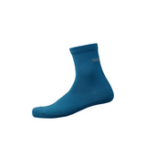 Shimano Performance Socken Mittelhoch ZS Unisex Indigo Blau