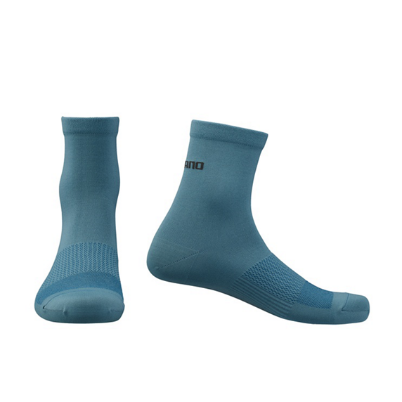 Calcetines Shimano Performance Media Caña ZS Unisex Gris Jade #2
