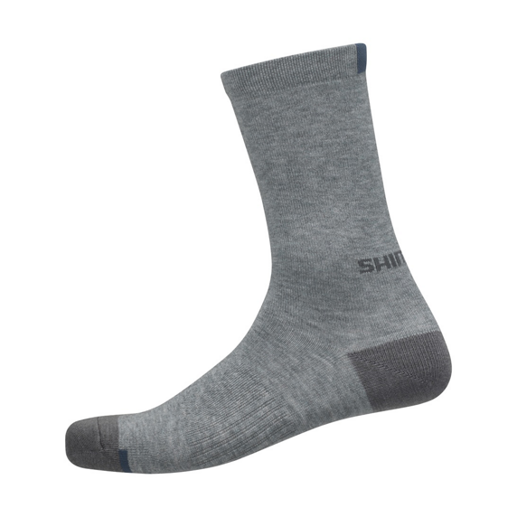 Calcetines Shimano Performance Lana Unisex Gris