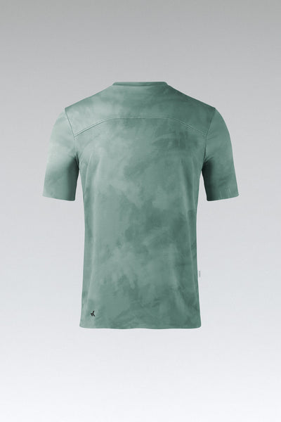 Camiseta Manga Corta Tech Gobik Hombre Spruce #2