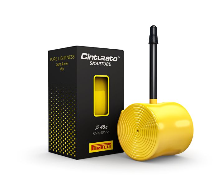 Camara Pirelli Cinturato Smartube 700x33/45-60