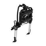 Porte-vélos Thule Hayon OutWay 2 Vélos Plateforme Noir/Argent