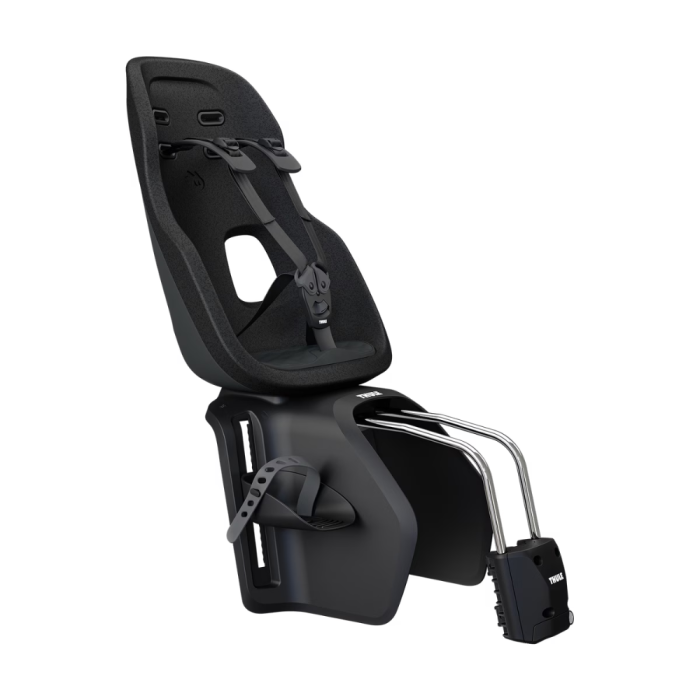 Silla Thule Yepp2 Nexxt Maxi Trasera Cuadro Negro