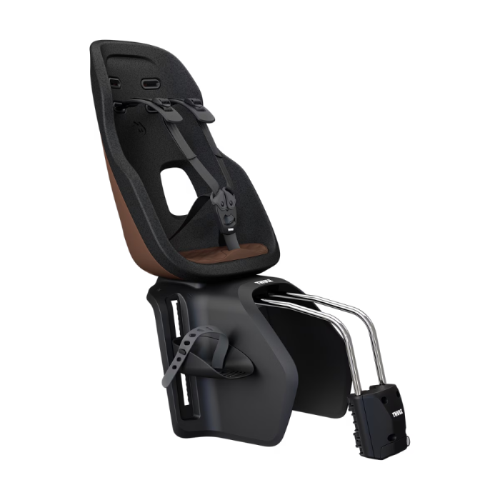 Silla Thule Yepp2 Nexxt Maxi Trasera Cuadro Marrón