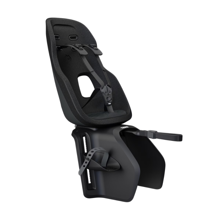 Silla Thule Yepp2 Nexxt Maxi Trasera Rack Negro