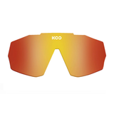 Accesorio Koo Alibi Lens Standard Rojo Photocromatic