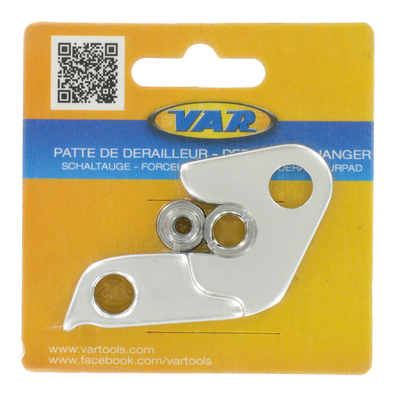 Patilla Cambio VAR DH-69108 Cannondale Cervélo Plata #3