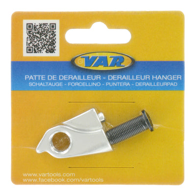 Patilla Cambio VAR DH-69131 Canyon Cube Specialized Plata #3