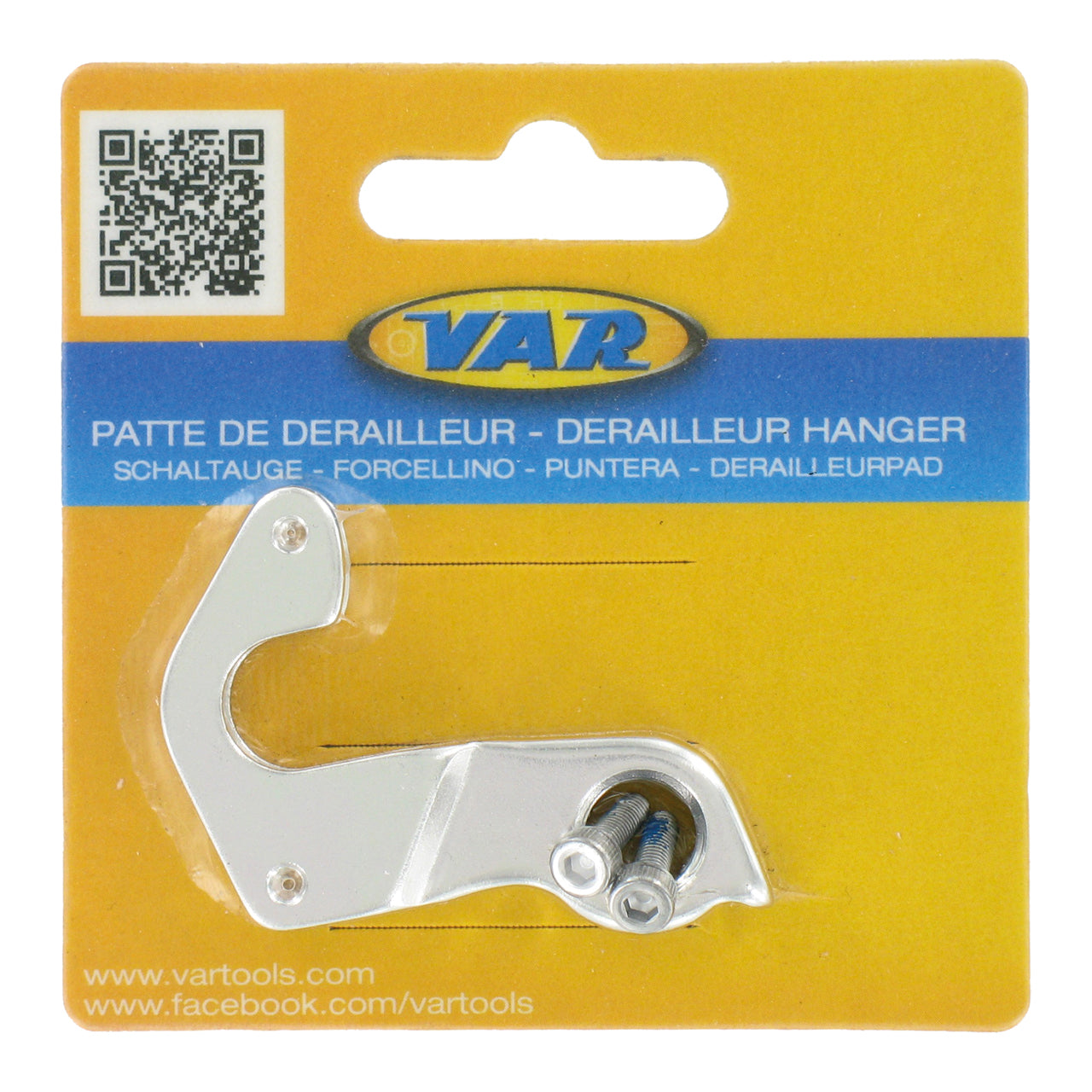 Patilla Cambio VAR DH-69148 Cannondale Plata #3
