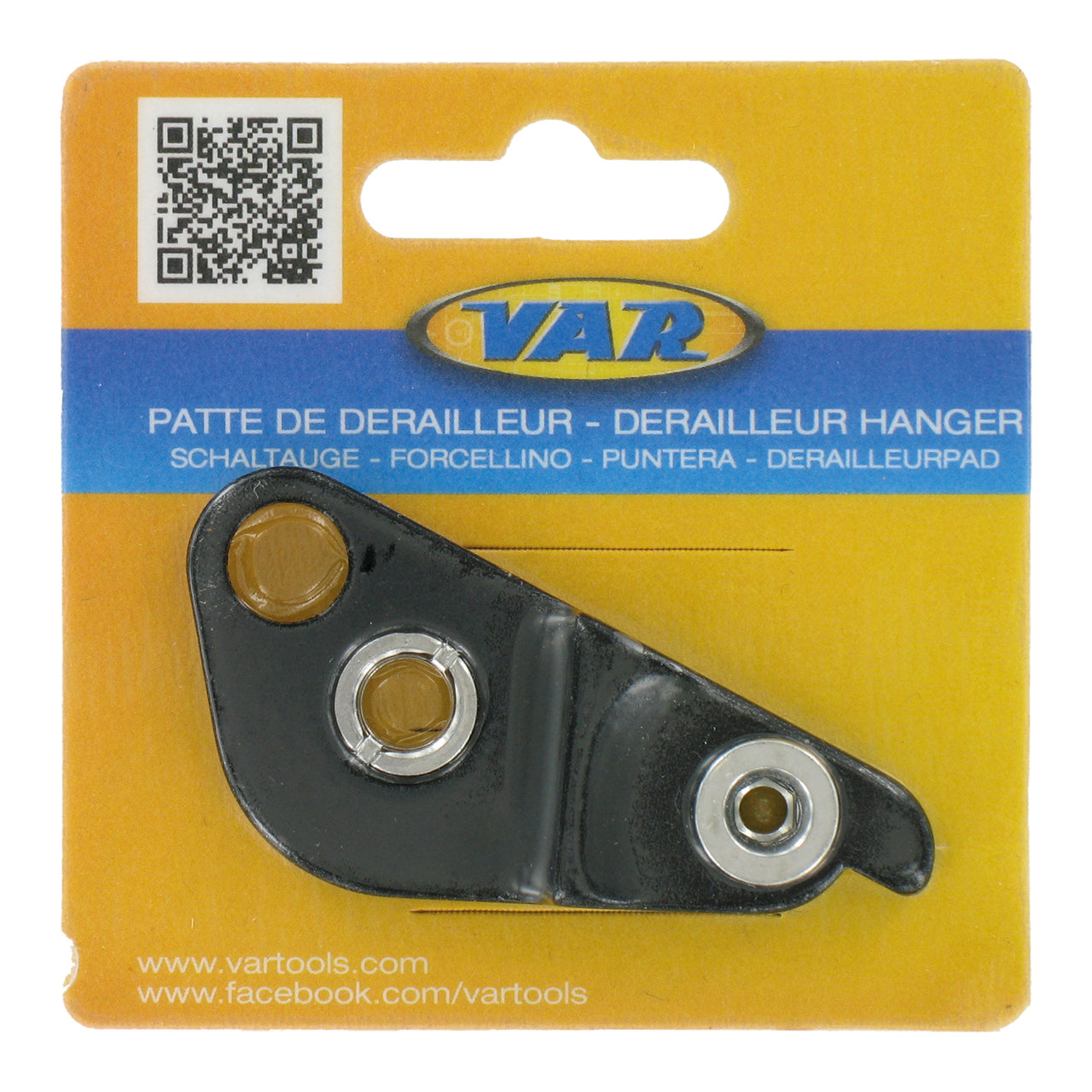 Patilla Cambio VAR DH-69185 Giant Negro #3