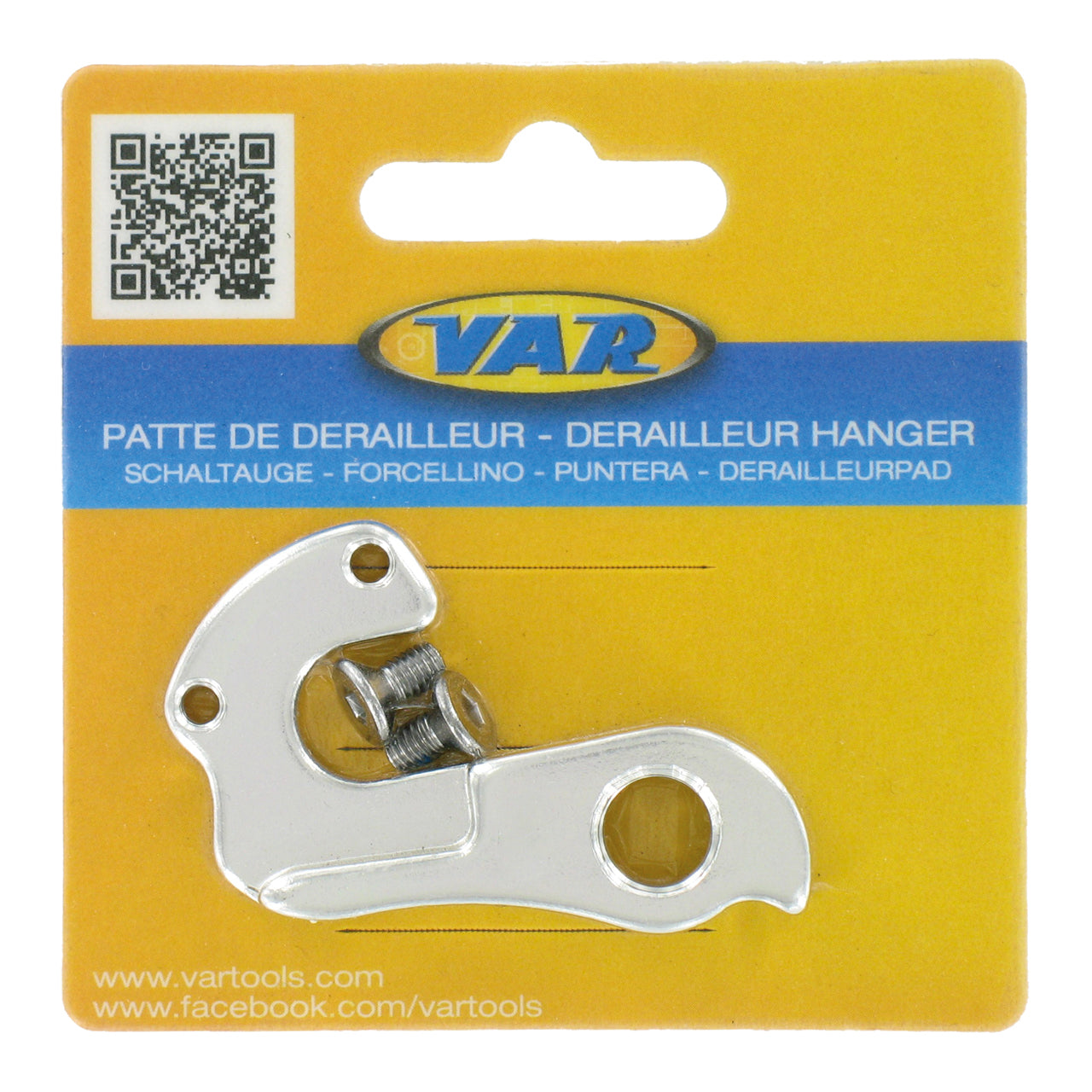 Patilla Cambio VAR DH-69243 BH Carver Fuji Wilier Plata #3