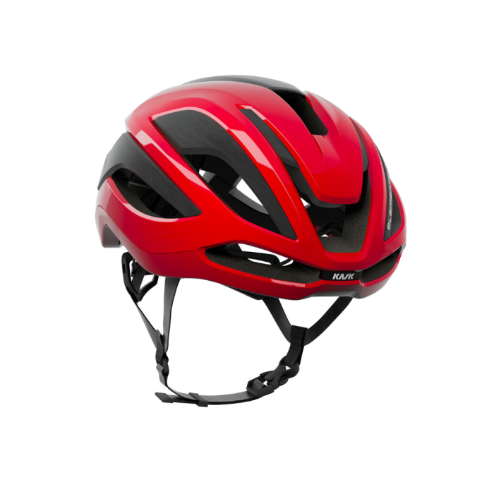 Casco Kask Elemento Rojo