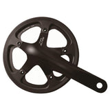 Crankset Shimano Alfine FC-S501 45t BSA Bottom Bracket Chain Guide Black