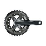 Juego Bielas/Plato Shimano Tiagra FC-4700 10v 48/34d Negro