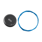 Shimano RC902 BOA LI2 Kit Izquierdo Unisex Azul